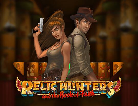 Relic Hunters and the Book of Faith